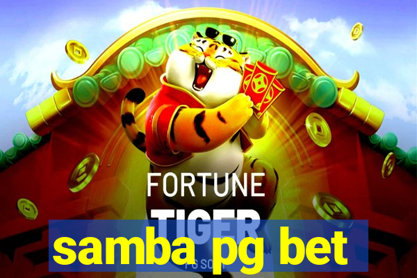 samba pg bet